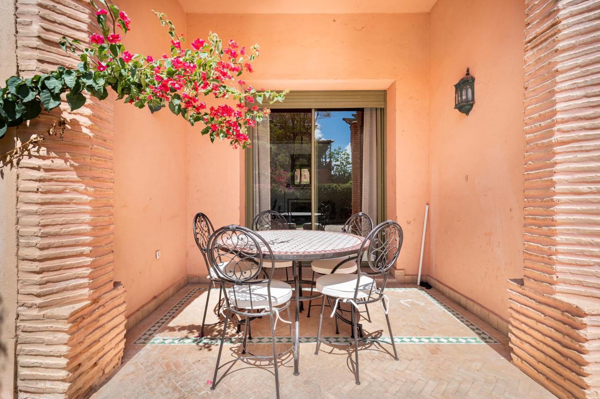 מרקש Captivants Jardins De La Palmeraie מראה חיצוני תמונה