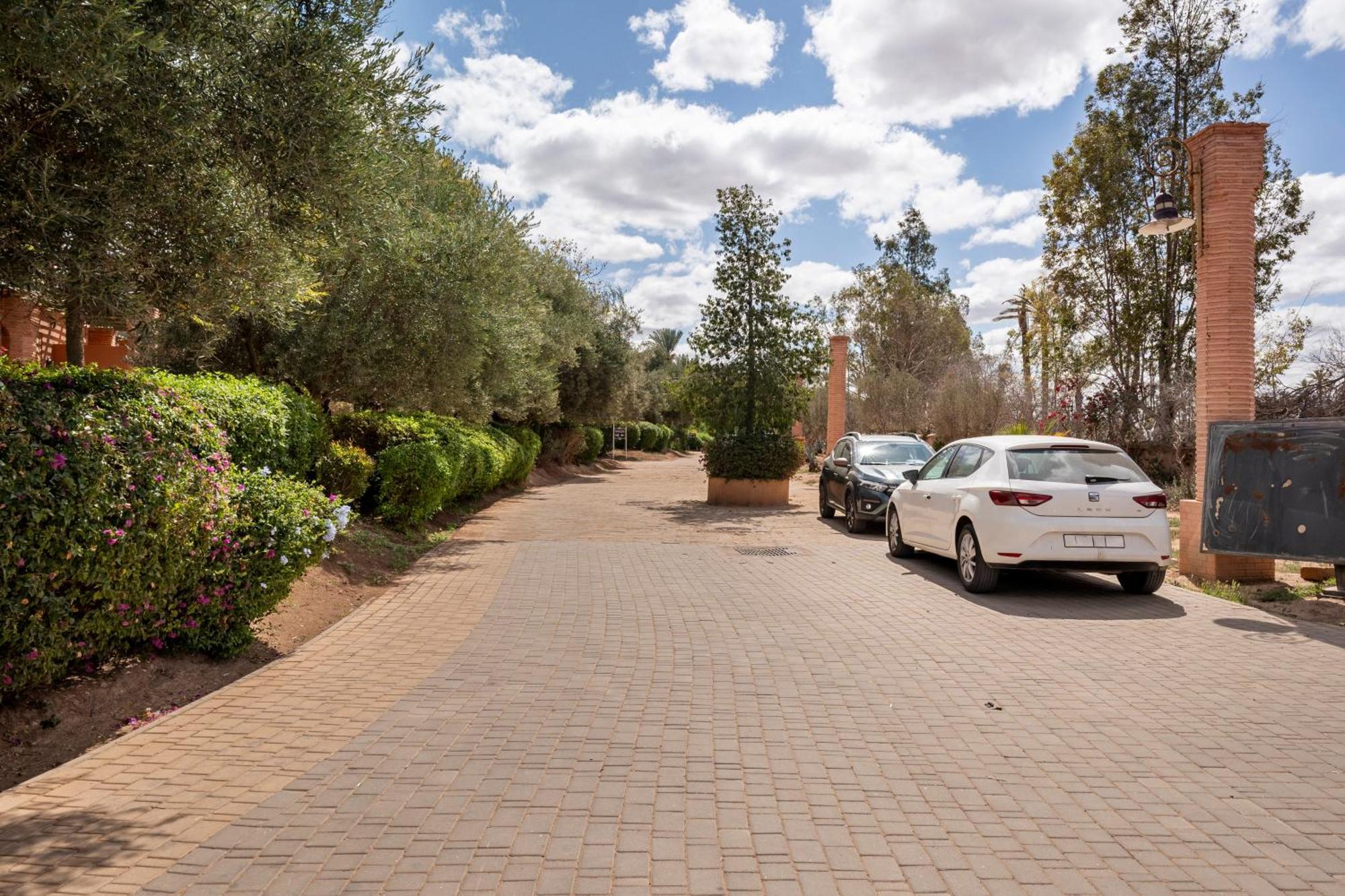 מרקש Captivants Jardins De La Palmeraie מראה חיצוני תמונה