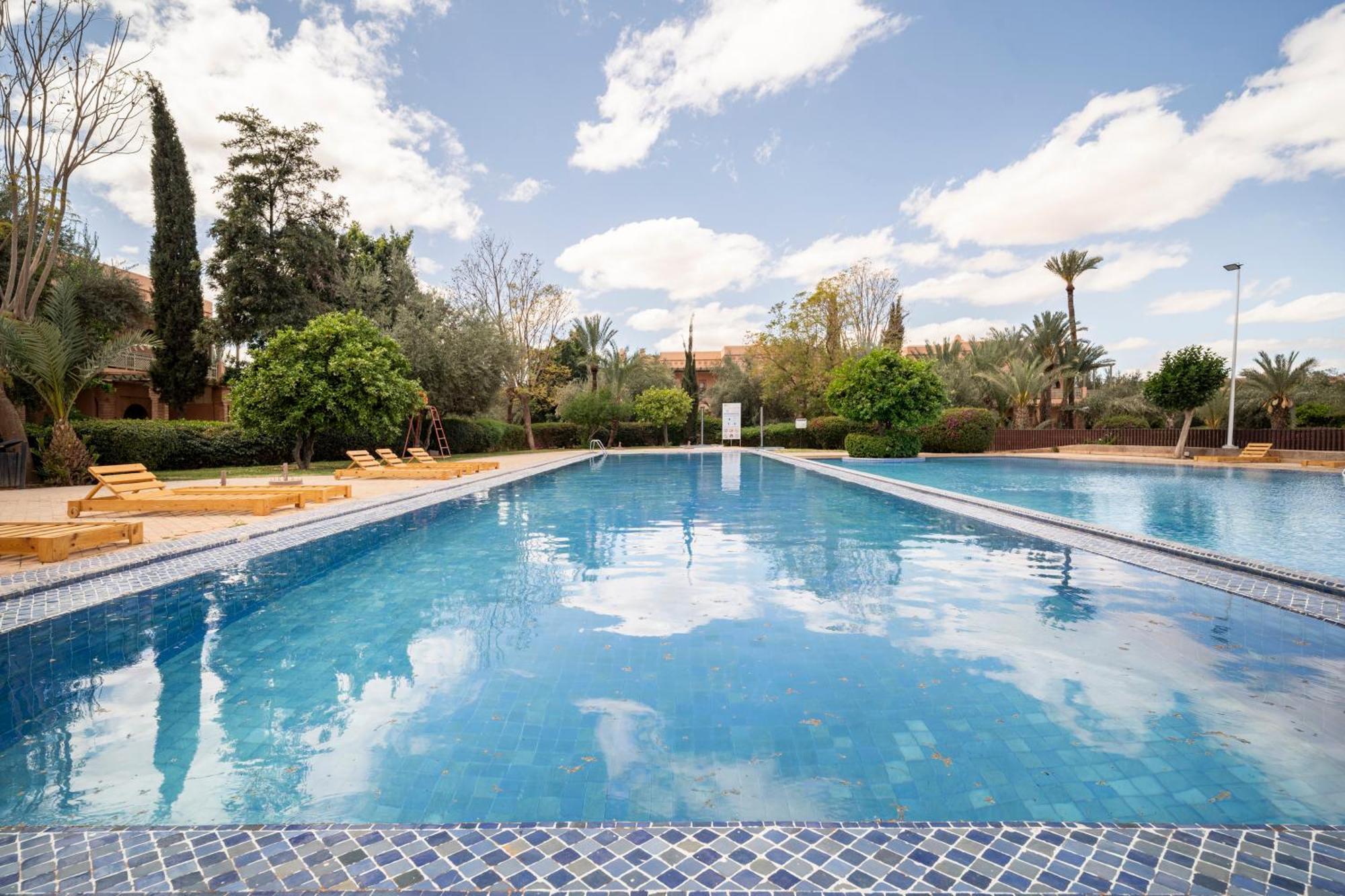 מרקש Captivants Jardins De La Palmeraie מראה חיצוני תמונה