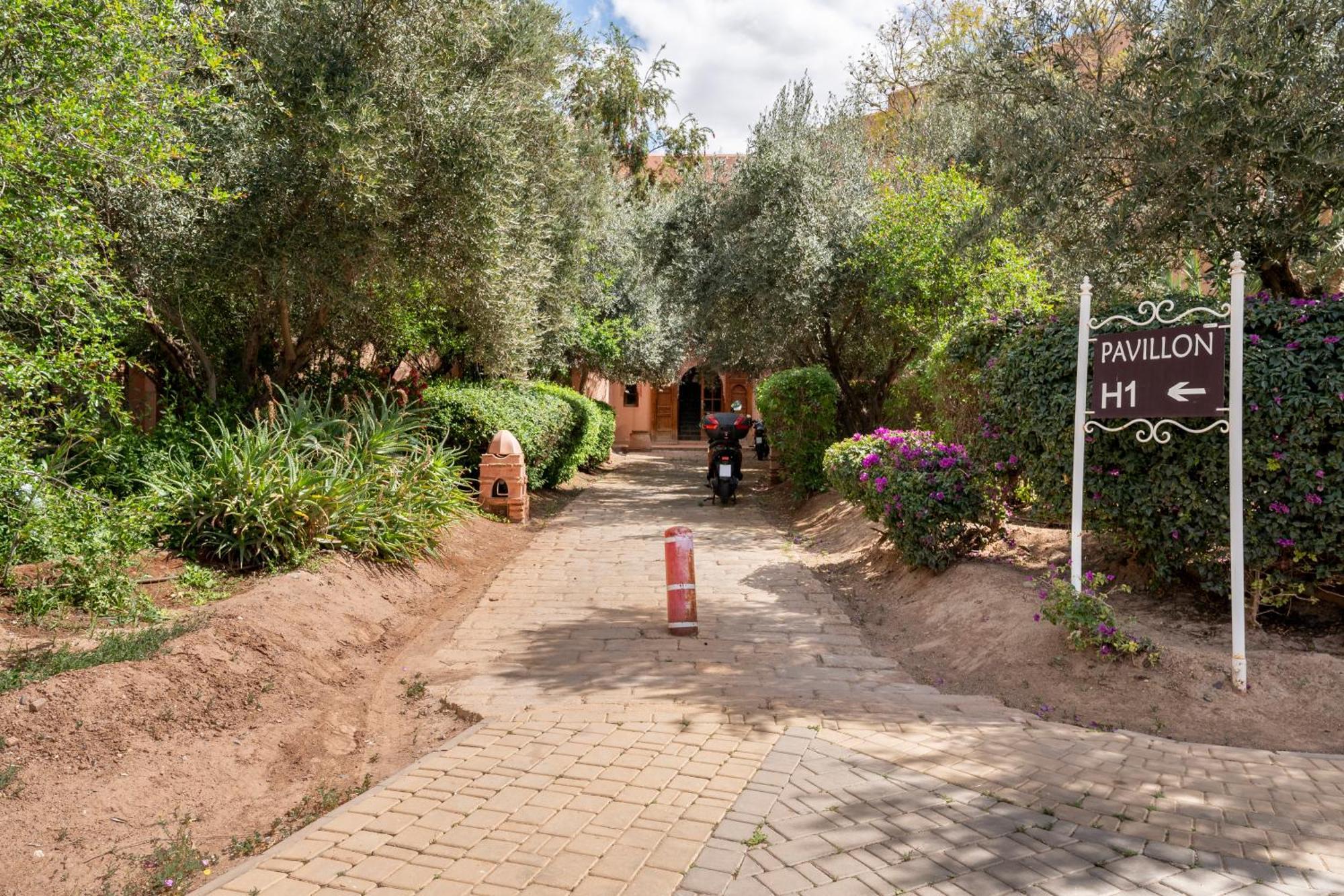 מרקש Captivants Jardins De La Palmeraie מראה חיצוני תמונה